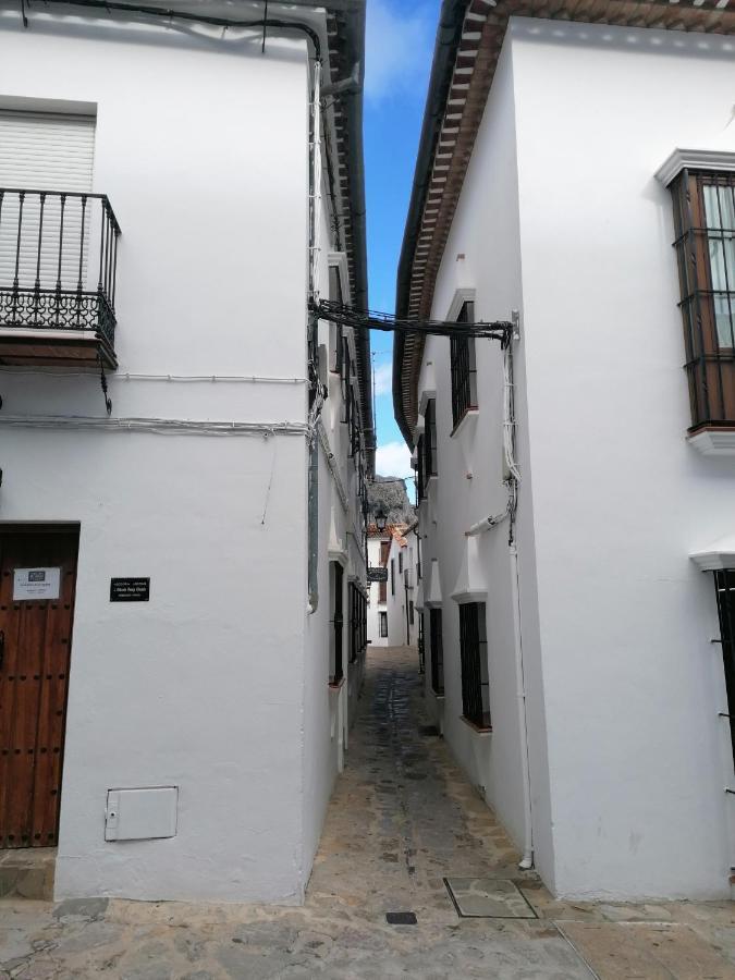 Casas Las Piedras De Agua 格拉茨莱马 外观 照片