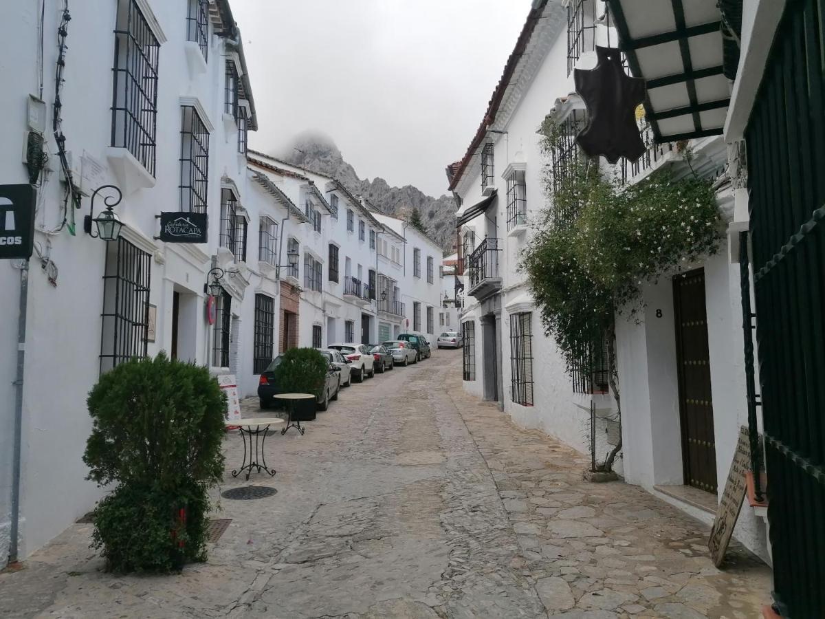 Casas Las Piedras De Agua 格拉茨莱马 外观 照片